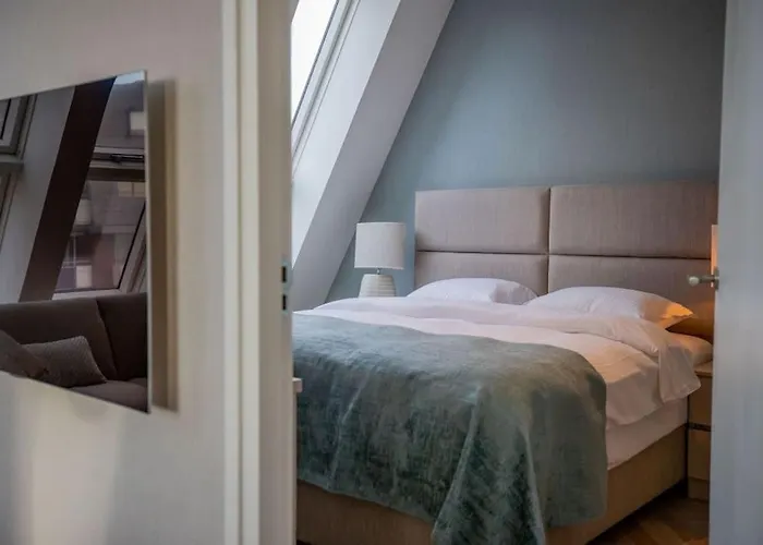 Penthouse Royal, Luxurious And Cozy With Sauna
