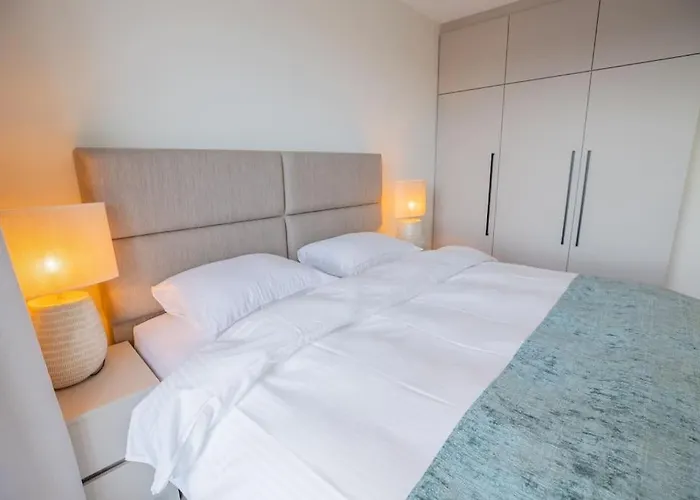 Penthouse Royal, Luxurious And Cozy With Sauna