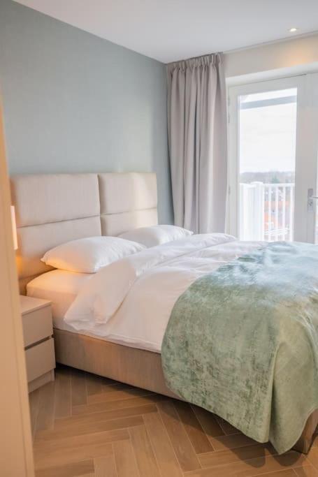 Penthouse Royal, Luxurious And Cozy With Sauna Cadzand
