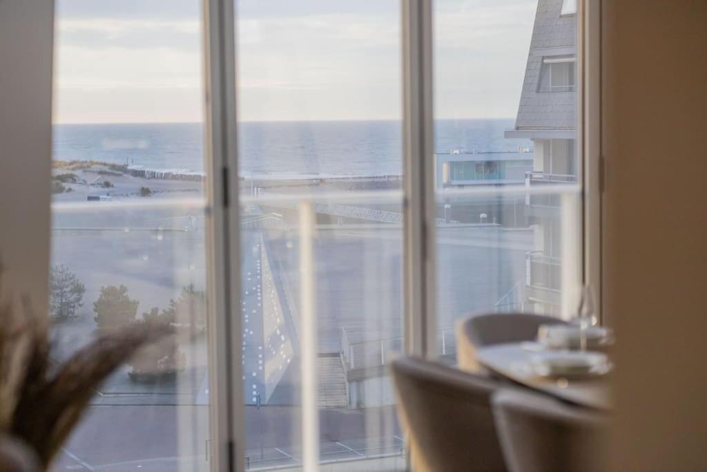 Apartment Penthouse Royal, Luxurious And Cozy With Sauna Cadzand
