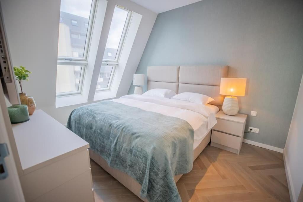 Penthouse Royal, Luxurious And Cozy With Sauna Apartment
