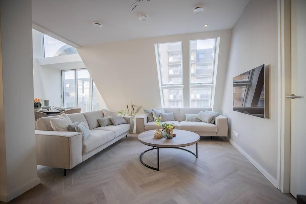 Penthouse Royal, Luxurious And Cozy With Sauna