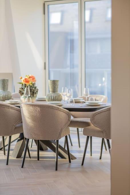 Apartment Penthouse Royal, Luxurious And Cozy With Sauna Cadzand