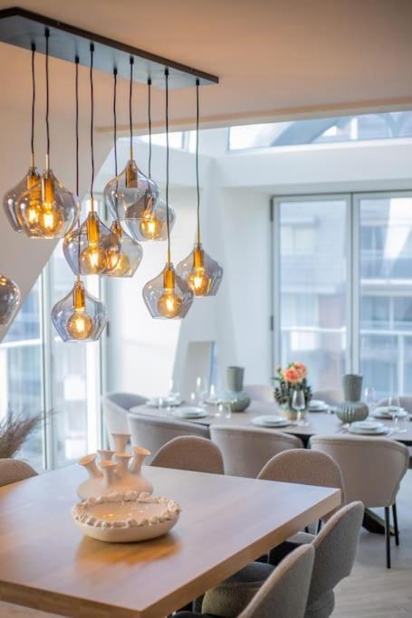 Apartment Penthouse Royal, Luxurious And Cozy With Sauna
