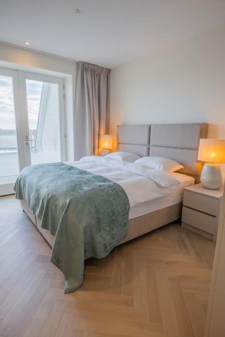 Apartment Penthouse Royal, Luxurious And Cozy With Sauna