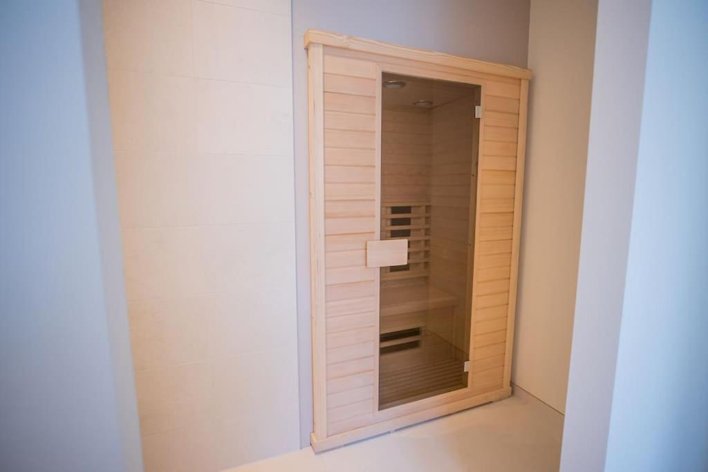 Penthouse Royal, Luxurious And Cozy With Sauna Cadzand