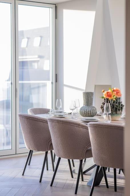 Apartment Penthouse Royal, Luxurious And Cozy With Sauna *