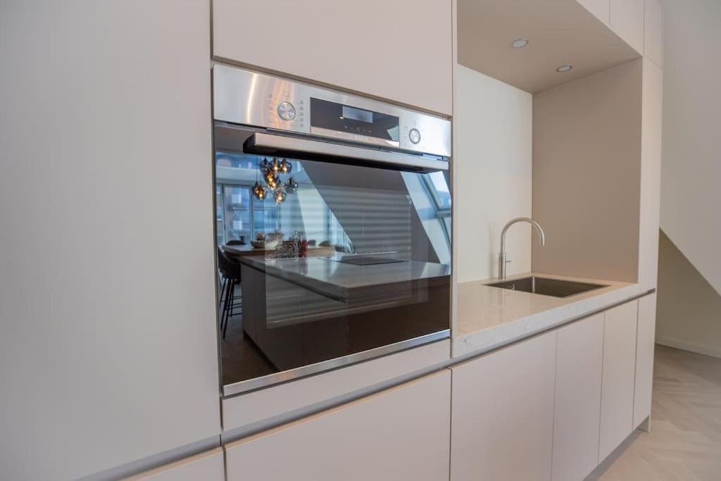 Apartment Penthouse Royal, Luxurious And Cozy With Sauna