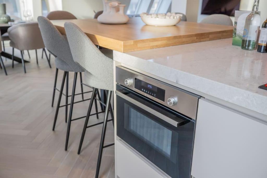 Apartment Penthouse Royal, Luxurious And Cozy With Sauna *