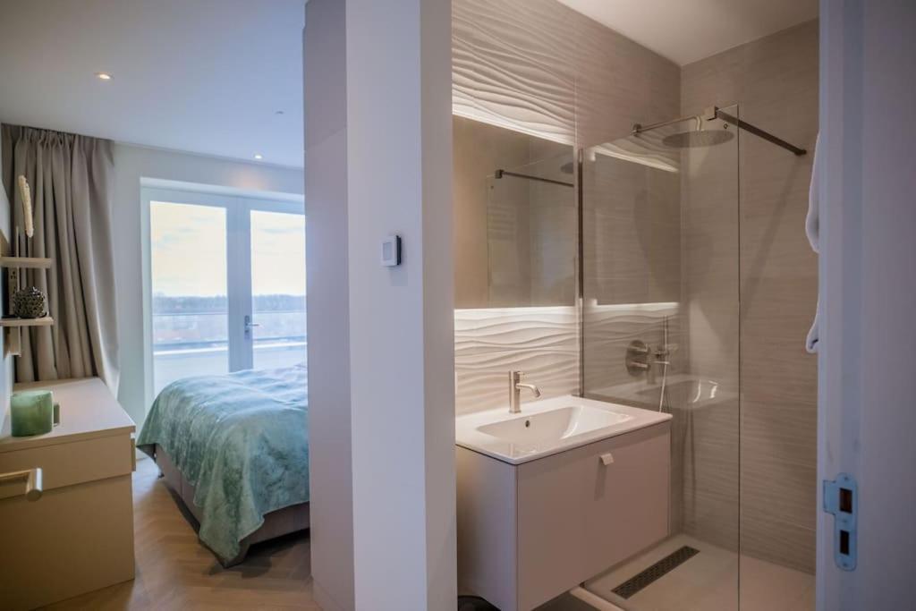 Penthouse Royal, Luxurious And Cozy With Sauna *