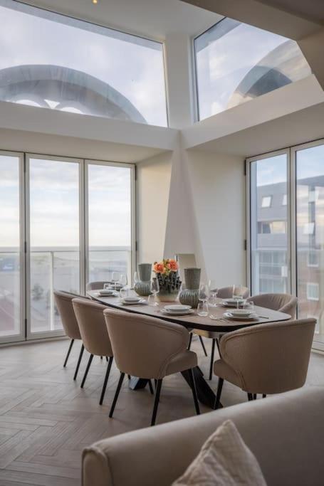 Apartment Penthouse Royal, Luxurious And Cozy With Sauna