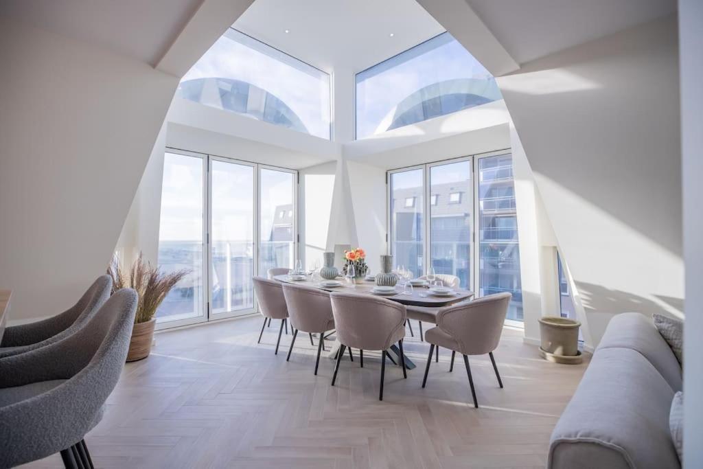 Apartment Penthouse Royal, Luxurious And Cozy With Sauna